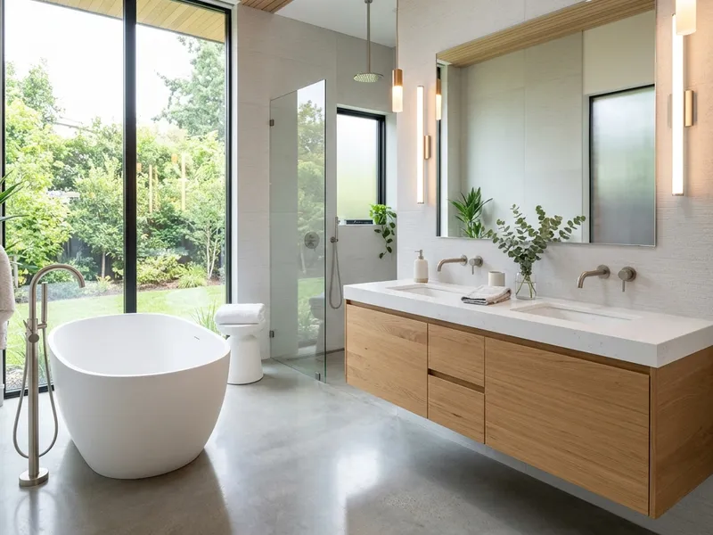 Bathroom Plumbing in Prairie View, TX