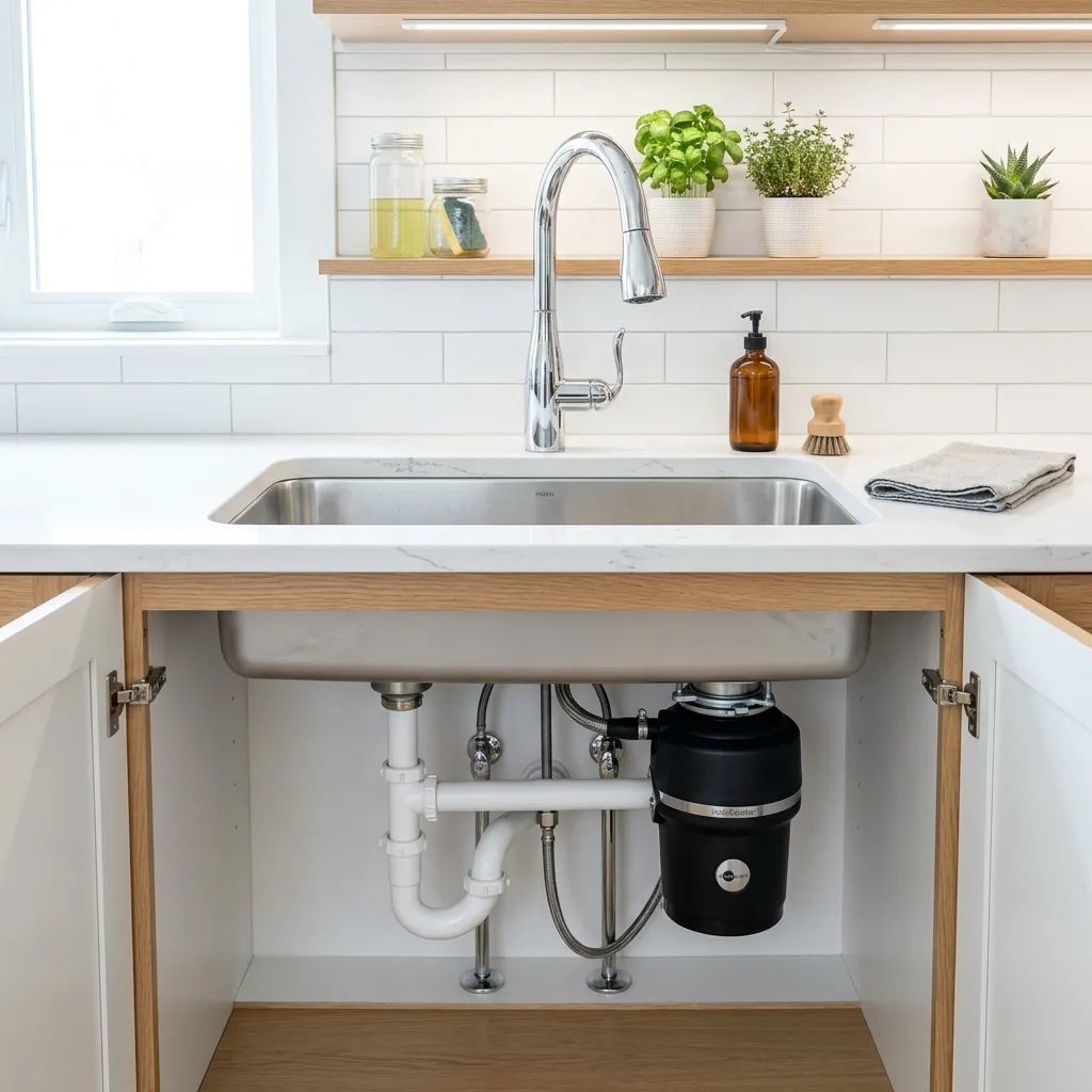 Kitchen Plumbing in Prairie View, TX